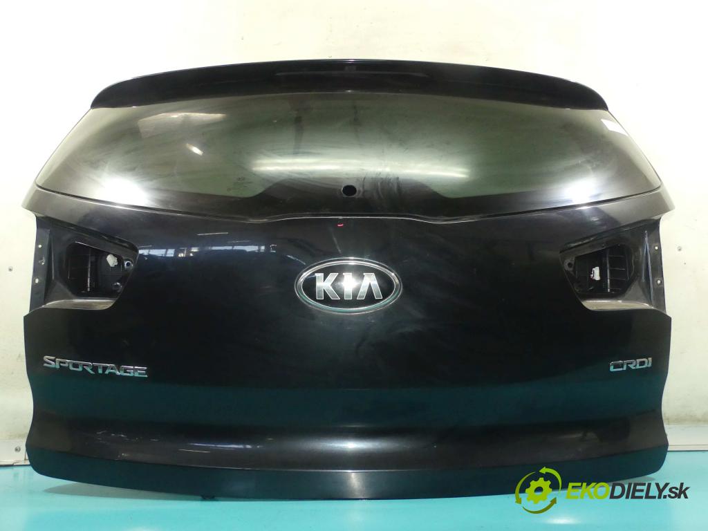 Kia Sportage III 2010-2015 2.0 CRDI 184hp manual 135 kW 1995 cm3 5- zadna kufor  (Zadné kapoty)