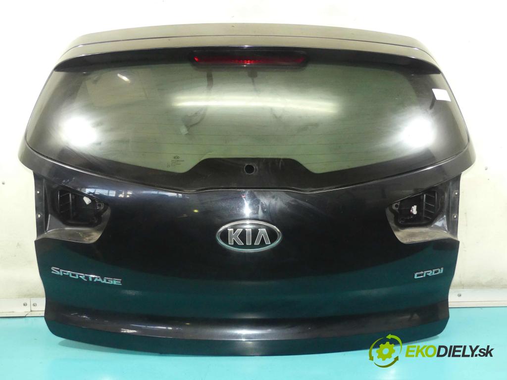 Kia Sportage III 2010-2015 2.0 CRDI 184hp manual 135 kW 1995 cm3 5- zadna kufor  (Zadné kapoty)