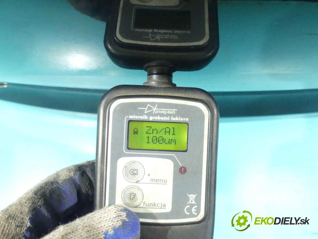 Kia Sportage III 2010-2015 2.0 CRDI 184hp manual 135 kW 1995 cm3 5- zadna kufor  (Zadné kapoty)
