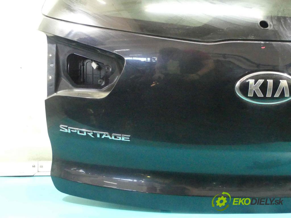 Kia Sportage III 2010-2015 2.0 CRDI 184hp manual 135 kW 1995 cm3 5- zadna kufor  (Zadné kapoty)