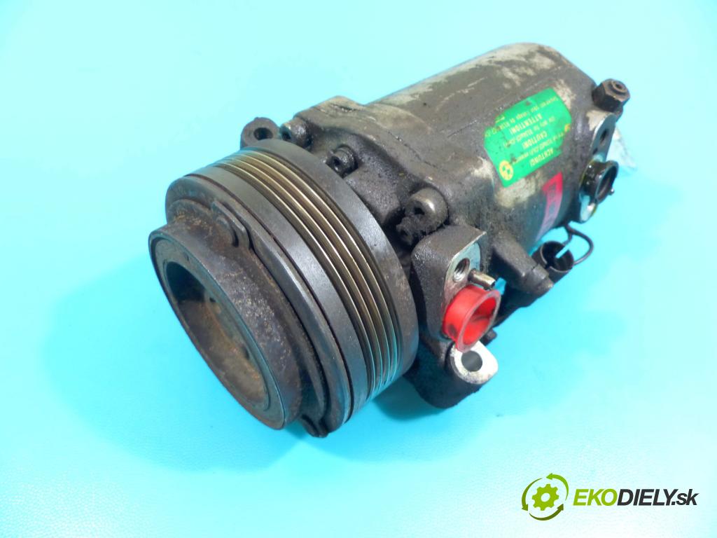 Bmw 5 E39 1996-2003 2.0d 136 HP manual 100 kW 1951 cm3 5- čerpadlo klimatizácie 8386650