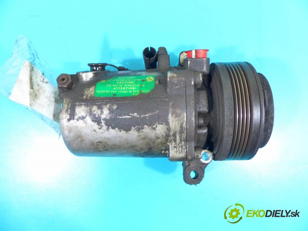Bmw 5 E39 1996-2003 2.0d 136 HP manual 100 kW 1951 cm3 5- čerpadlo klimatizácie 8386650