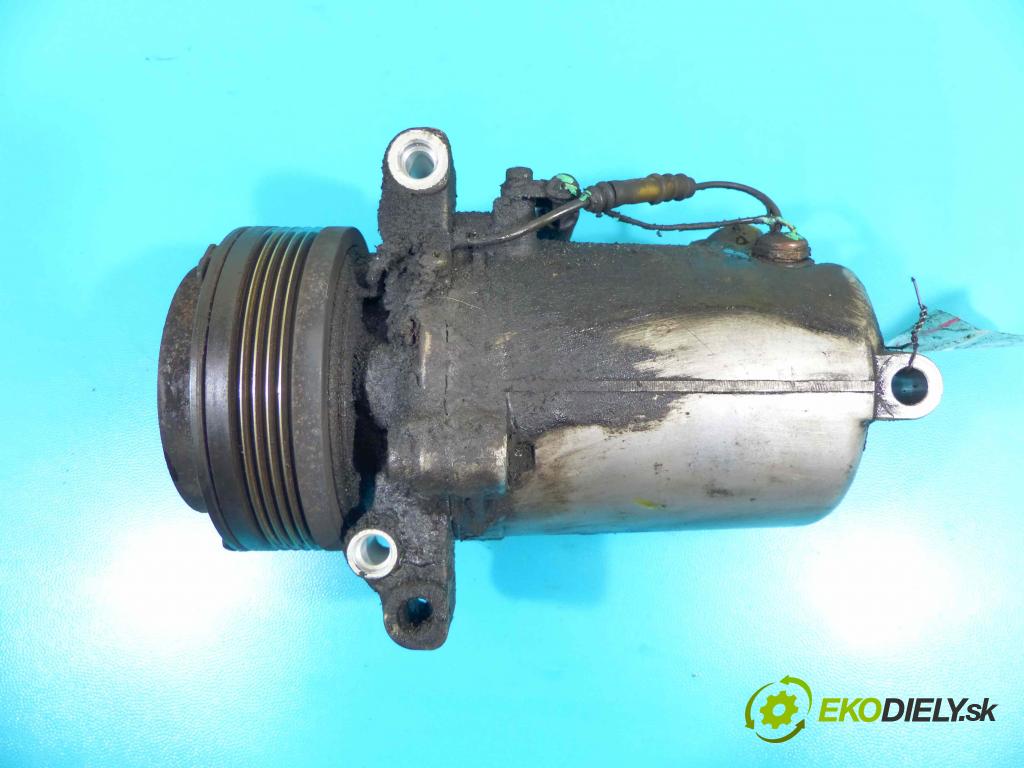 Bmw 5 E39 1996-2003 2.0d 136 HP manual 100 kW 1951 cm3 5- čerpadlo klimatizácie 8386650