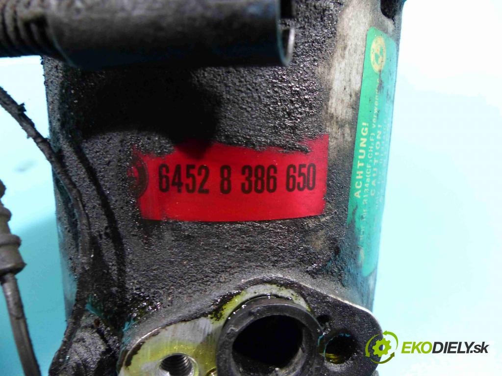 Bmw 5 E39 1996-2003 2.0d 136 HP manual 100 kW 1951 cm3 5- čerpadlo klimatizácie 8386650