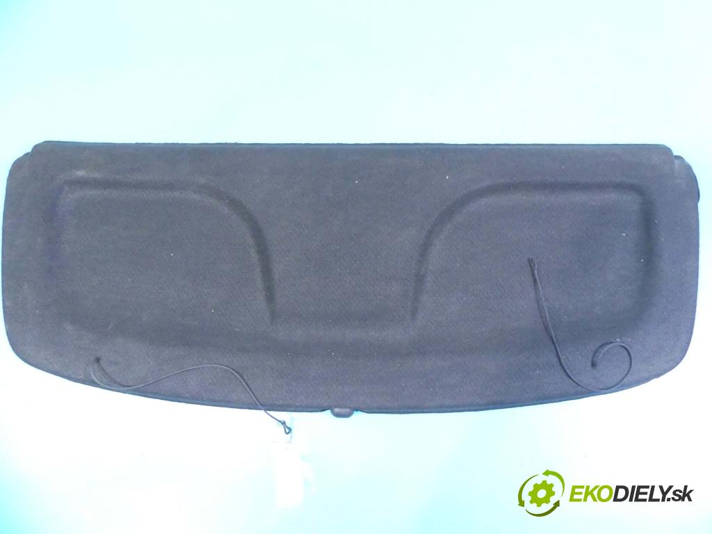 Toyota Yaris III 2011-2020 1.3 vvti 99 HP manual 73 kW 1329 cm3 5- zadná  (Pláta zadné)