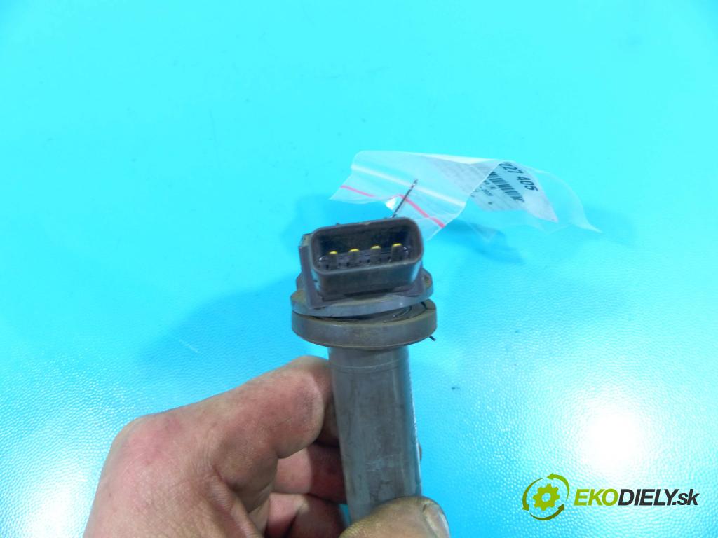 Toyota Yaris III 2011-2020 1.3 vvti 99 HP manual 73 kW 1329 cm3 5- cievka zapaľovacia 90919-02257 (Zapaľovacie cievky, moduly)