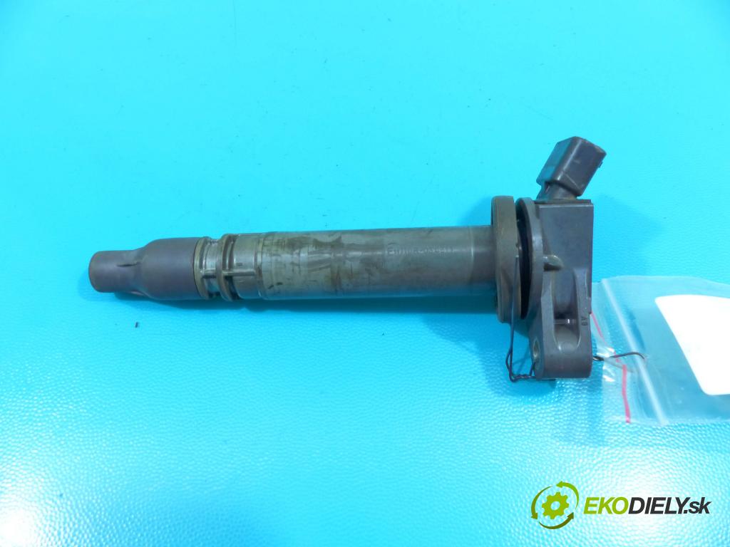 Toyota Yaris III 2011-2020 1.3 vvti 99 HP manual 73 kW 1329 cm3 5- cievka zapaľovacia 90919-02257 (Zapaľovacie cievky, moduly)