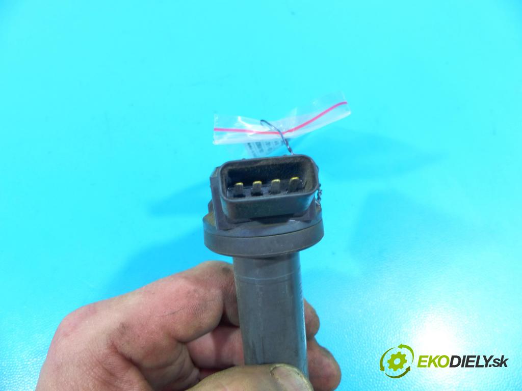 Toyota Yaris III 2011-2020 1.3 vvti 99 HP manual 73 kW 1329 cm3 5- cievka zapaľovacia 90919-02257 (Zapaľovacie cievky, moduly)