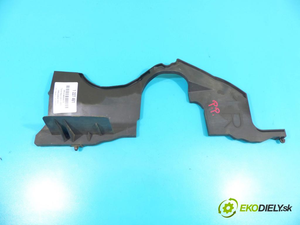 Toyota Yaris III 2011-2020 1.3 vvti 99 HP manual 73 kW 1329 cm3 5- kryt plast 532850D110