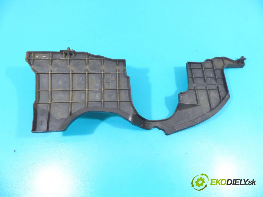 Toyota Yaris III 2011-2020 1.3 vvti 99 HP manual 73 kW 1329 cm3 5- kryt plast 532850D110