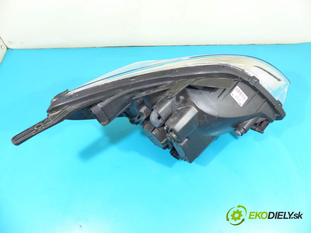 Hyundai I20 I 2008-2014 1.2 16v 77 HP manual 57 kW 1248 cm3 3- Reflektor: ľavý 92101-4P000 (Ostatné)