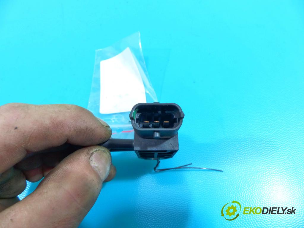 Renault Megane III 2008-2016 1.6 DCI 131 hp manual 96 kW 1599 cm3 5- snímač tlaku 0281006252 (Snímače tlaku)