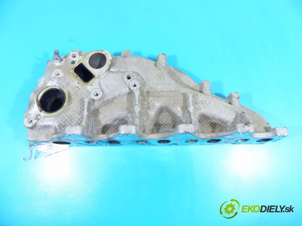 Renault Megane III 2008-2016 1.6 DCI 131 HP manual 96 kW 1599 cm3 5- zvod nasávací 140031243R (Sacie potrubia)