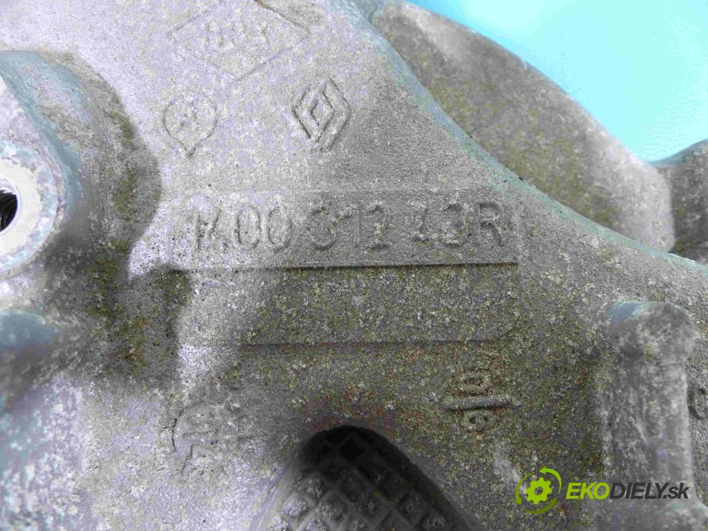 Renault Megane III 2008-2016 1.6 DCI 131 HP manual 96 kW 1599 cm3 5- zvod nasávací 140031243R (Sacie potrubia)