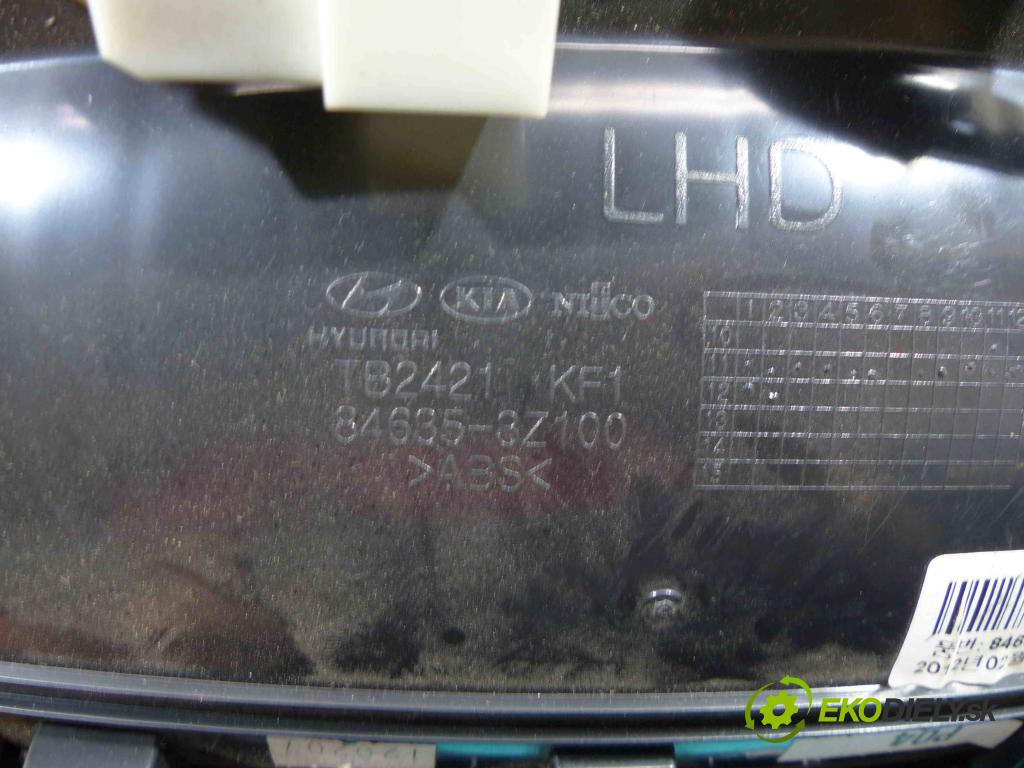 Hyundai I40 1.7 crdi 116 HP manual 85 kW 1685 cm3 4- kastlík 84630-3Z420
