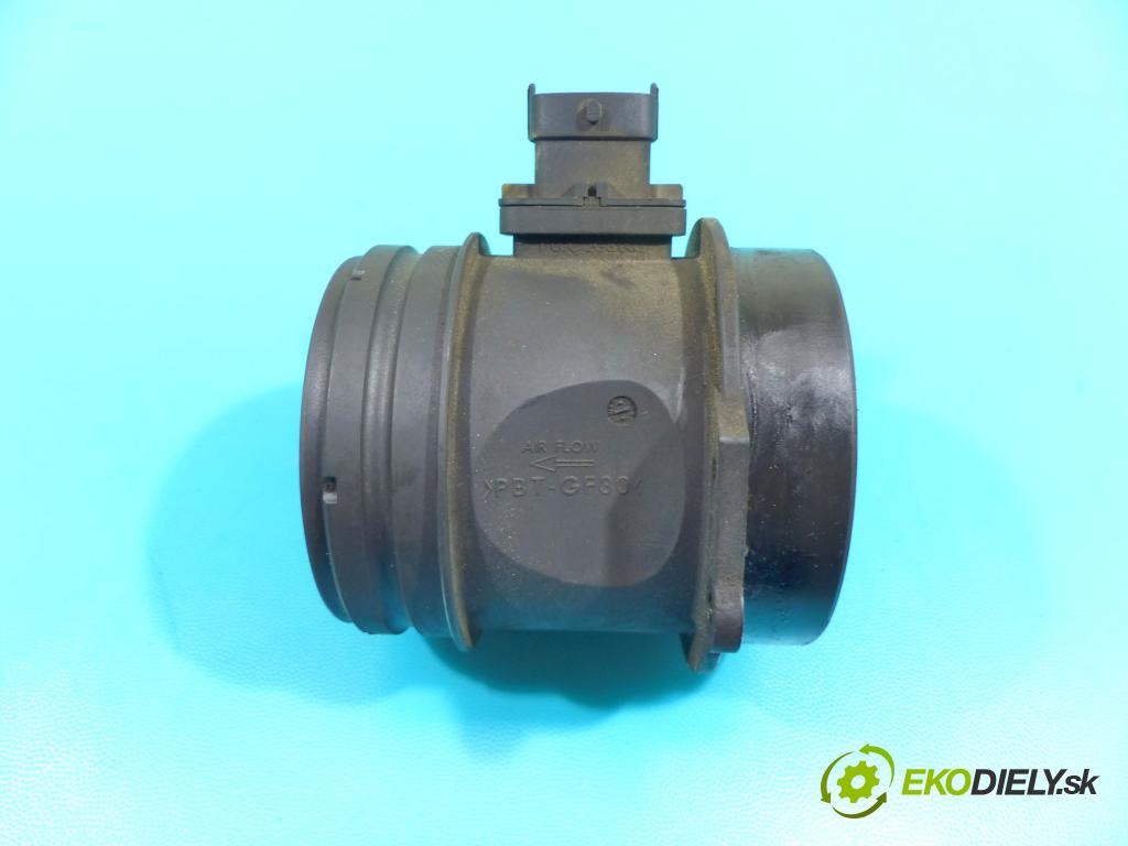 Maserati Ghibli 2013 - 3.0 V6 diesel: 275 HP automatic 202 kW 2987 cm3 4- průtokoměr: 0281006348 (Váhy vzduchu)