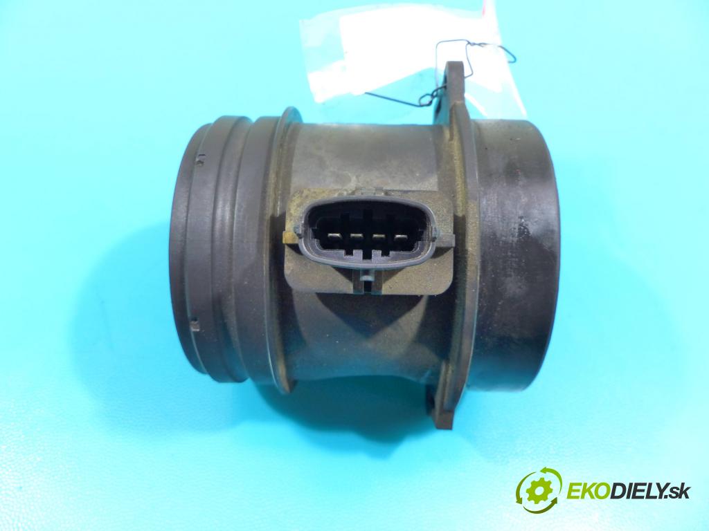 Maserati Ghibli 2013 - 3.0 V6 diesel: 275 HP automatic 202 kW 2987 cm3 4- průtokoměr: 0281006348 (Váhy vzduchu)