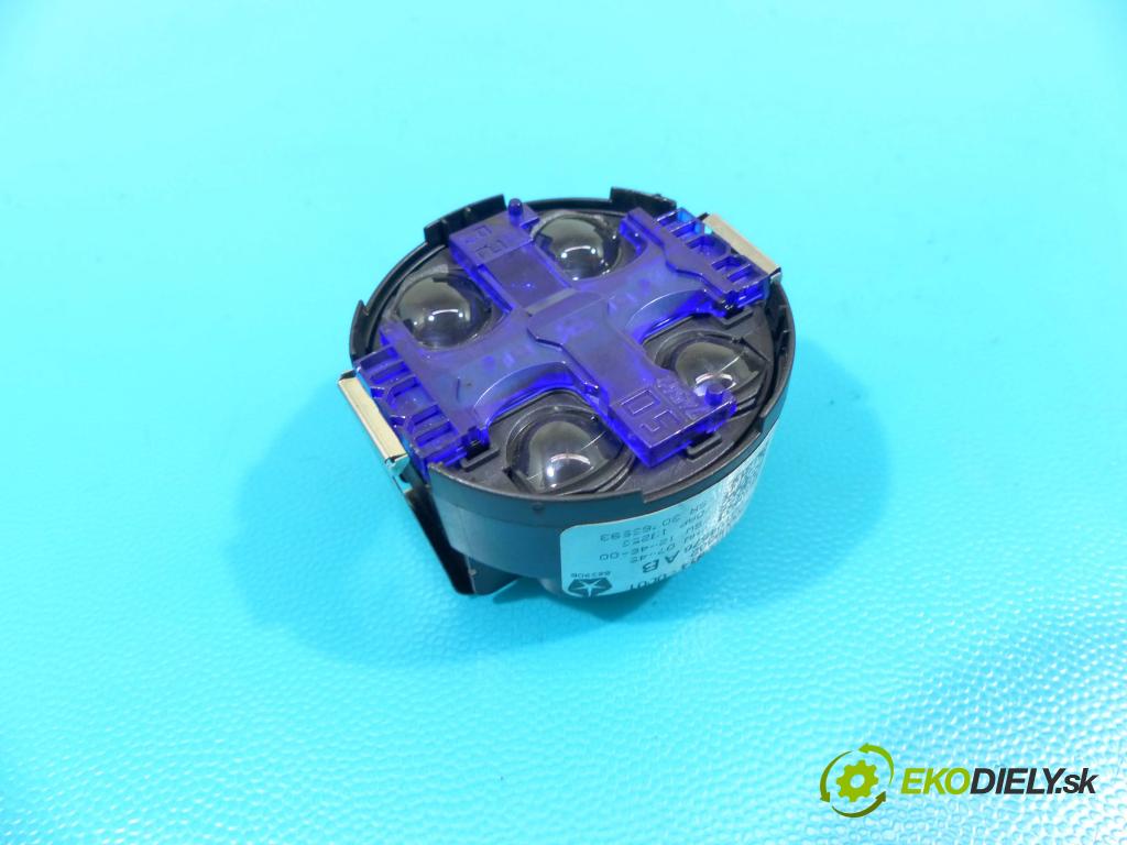 Maserati Ghibli 2013 - 3.0 V6 diesel: 275 HP automatic 202 kW 2987 cm3 4- snímač déšť: 670008302 (Snímače dažďa)