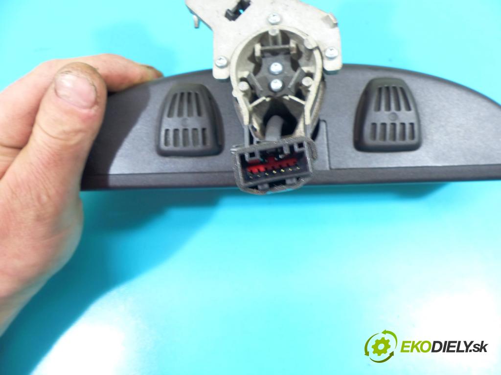 Maserati Ghibli 2013 - 3.0 V6 diesel 275 hp automatic 202 kW 2987 cm3 4- zpětné zrcátko vnitřní 57010496AE (Světla vnitřní)