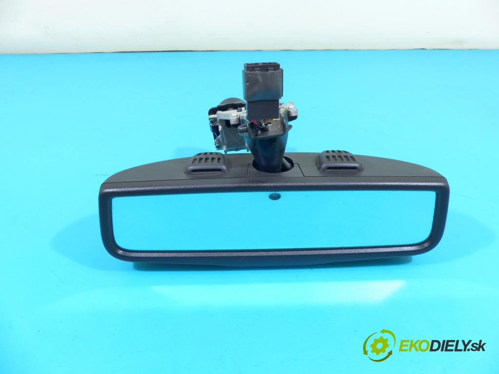 Maserati Ghibli 2013 - 3.0 V6 diesel 275 hp automatic 202 kW 2987 cm3 4- zpětné zrcátko vnitřní 57010496AE (Světla vnitřní)