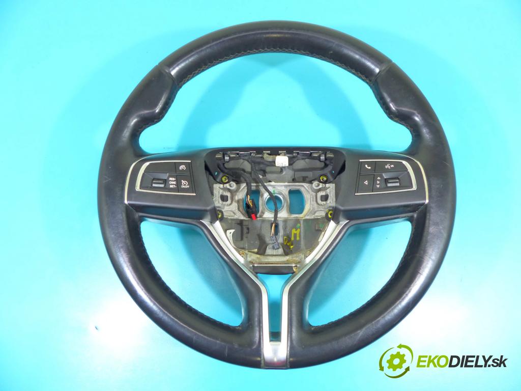 Maserati Ghibli 2013 - 3.0 V6 diesel: 275 HP automatic 202 kW 2987 cm3 4- volant 06700186830 (Volanty)