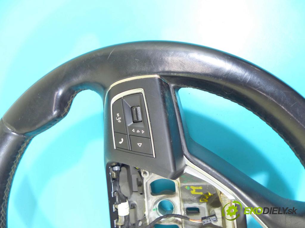 Maserati Ghibli 2013 - 3.0 V6 diesel: 275 HP automatic 202 kW 2987 cm3 4- volant 06700186830 (Volanty)