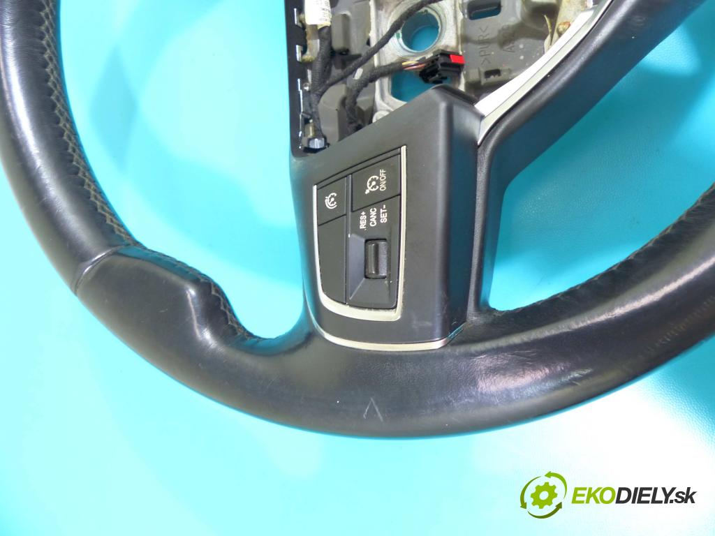 Maserati Ghibli 2013 - 3.0 V6 diesel: 275 HP automatic 202 kW 2987 cm3 4- volant 06700186830 (Volanty)