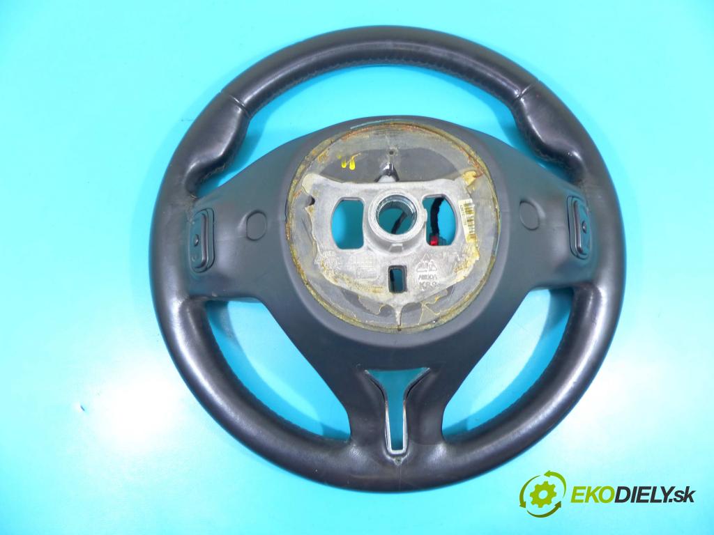 Maserati Ghibli 2013 - 3.0 V6 diesel: 275 HP automatic 202 kW 2987 cm3 4- volant 06700186830 (Volanty)