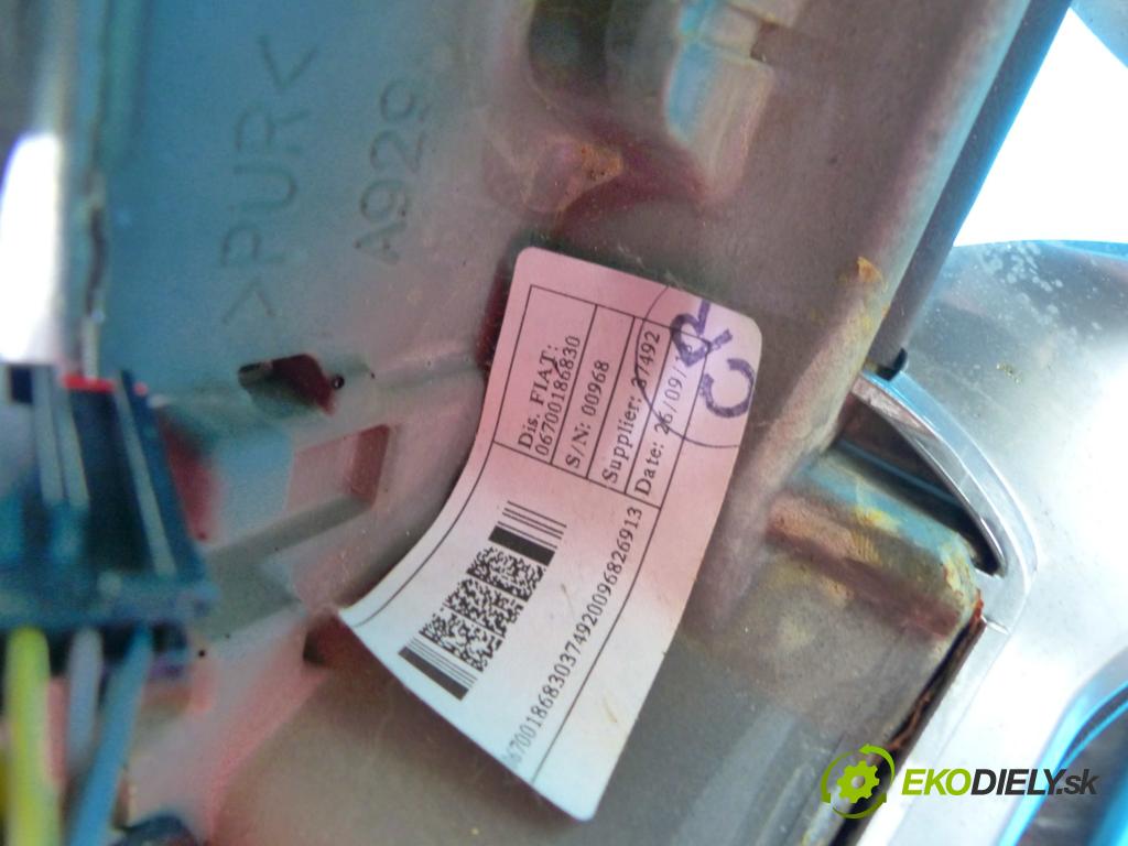 Maserati Ghibli 2013 - 3.0 V6 diesel: 275 HP automatic 202 kW 2987 cm3 4- volant 06700186830 (Volanty)