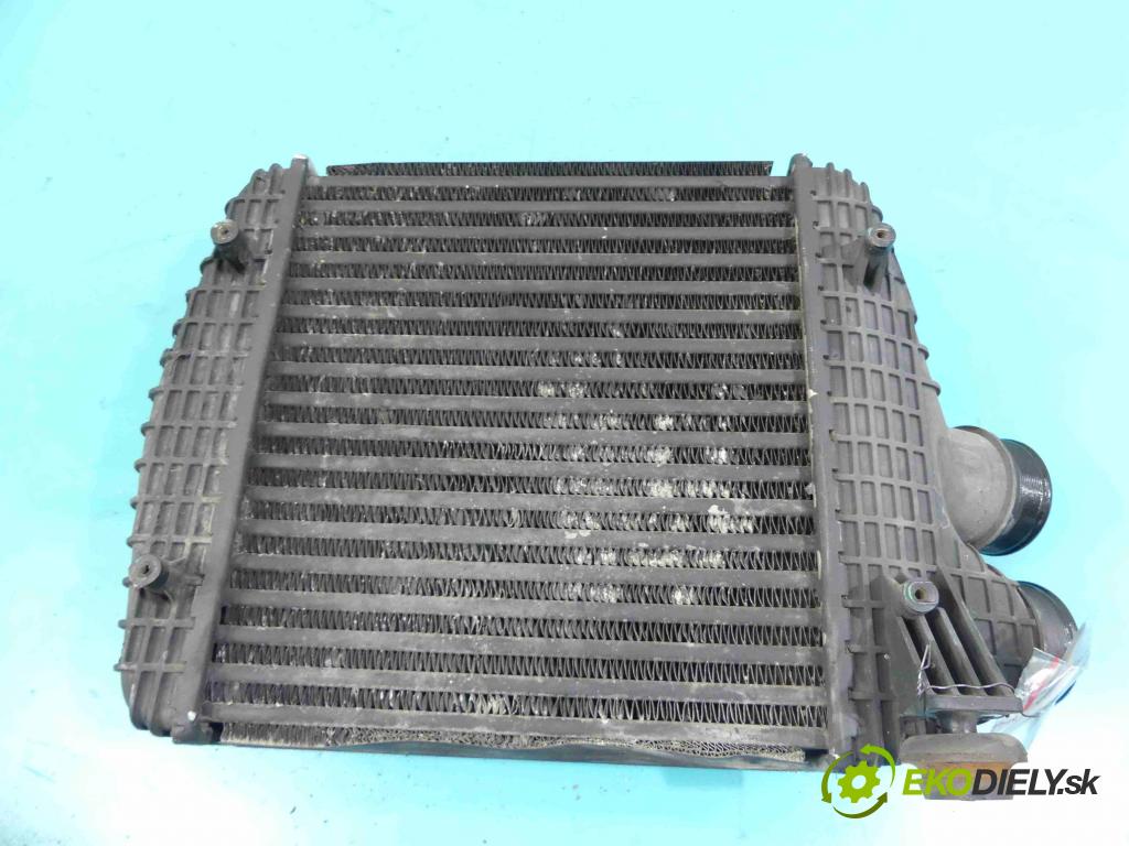 Maserati Ghibli 2013 - 3.0 V6 diesel 275 hp automatic 202 kW 2987 cm3 4- Intercooler  (Chladiče nasávaného vzduchu (intercoolery))