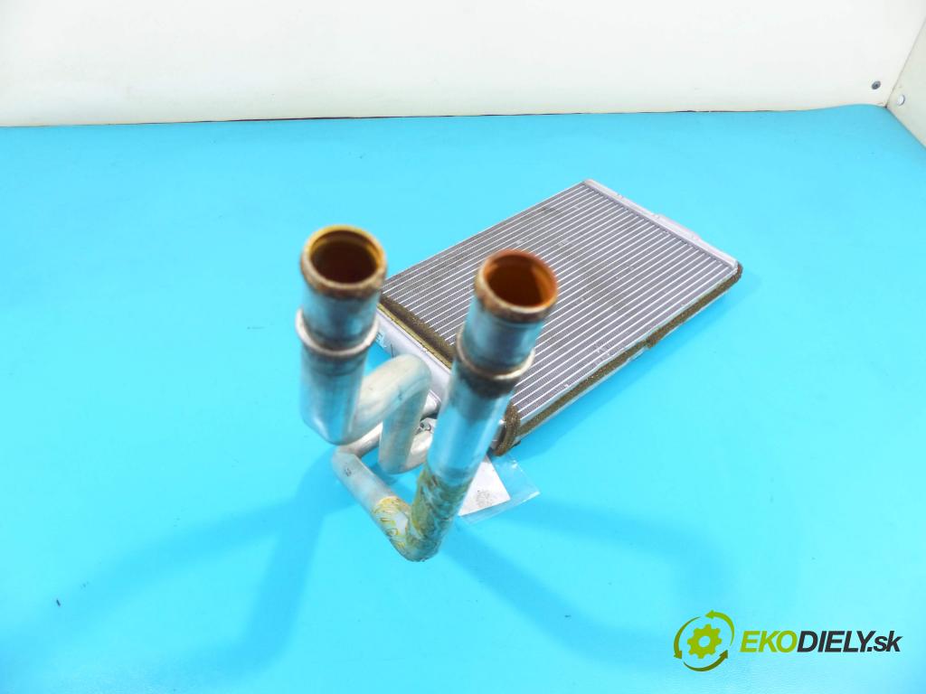 Maserati Ghibli 2013 - 3.0 V6 diesel: 275 HP automatic 202 kW 2987 cm3 4- radiator S8041001 (Radiátory kúrenia)