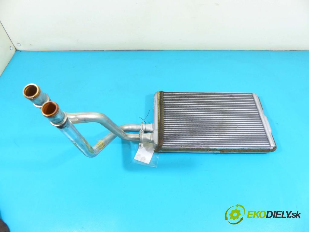 Maserati Ghibli 2013 - 3.0 V6 diesel: 275 HP automatic 202 kW 2987 cm3 4- radiator S8041001 (Radiátory kúrenia)