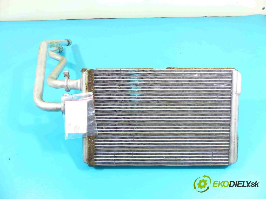 Maserati Ghibli 2013 - 3.0 V6 diesel: 275 HP automatic 202 kW 2987 cm3 4- radiator S8041001 (Radiátory kúrenia)