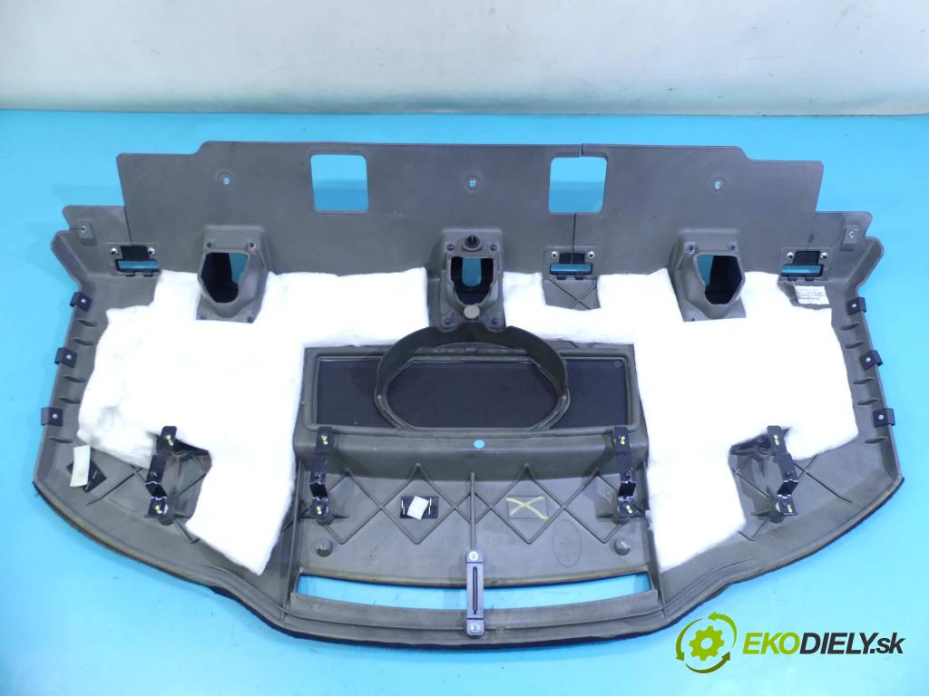 Maserati Ghibli 2013 - 3.0 V6 diesel: 275 HP automatic 202 kW 2987 cm3 4- zadná 06700223400 (Pláta zadné)