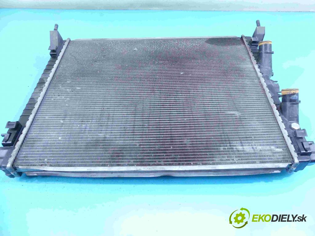 Maserati Ghibli 2013 - 3.0 V6 diesel: 275 HP automatic 202 kW 2987 cm3 4- chladič 16456511 (Chladiče)