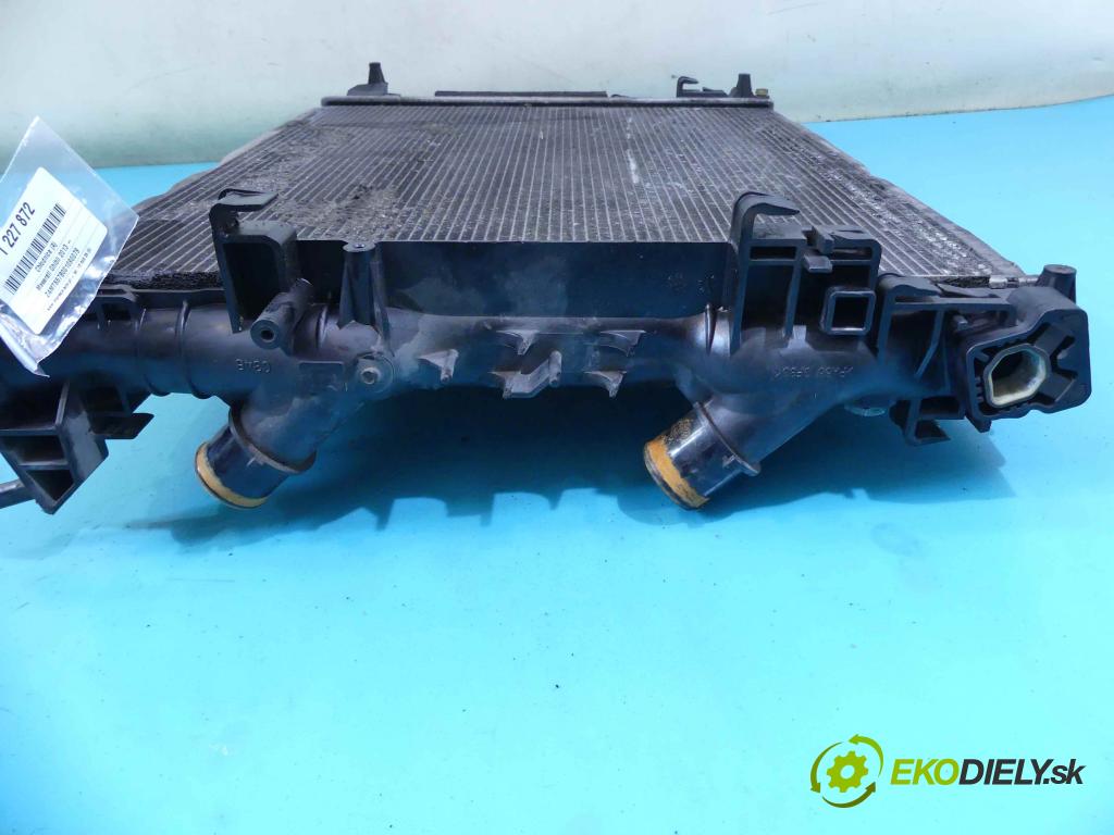 Maserati Ghibli 2013 - 3.0 V6 diesel: 275 HP automatic 202 kW 2987 cm3 4- chladič 16456511 (Chladiče)