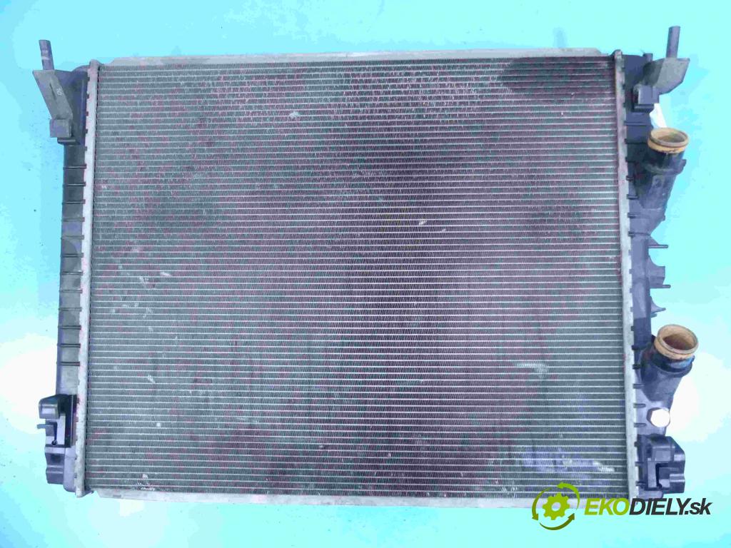 Maserati Ghibli 2013 - 3.0 V6 diesel: 275 HP automatic 202 kW 2987 cm3 4- chladič 16456511 (Chladiče)