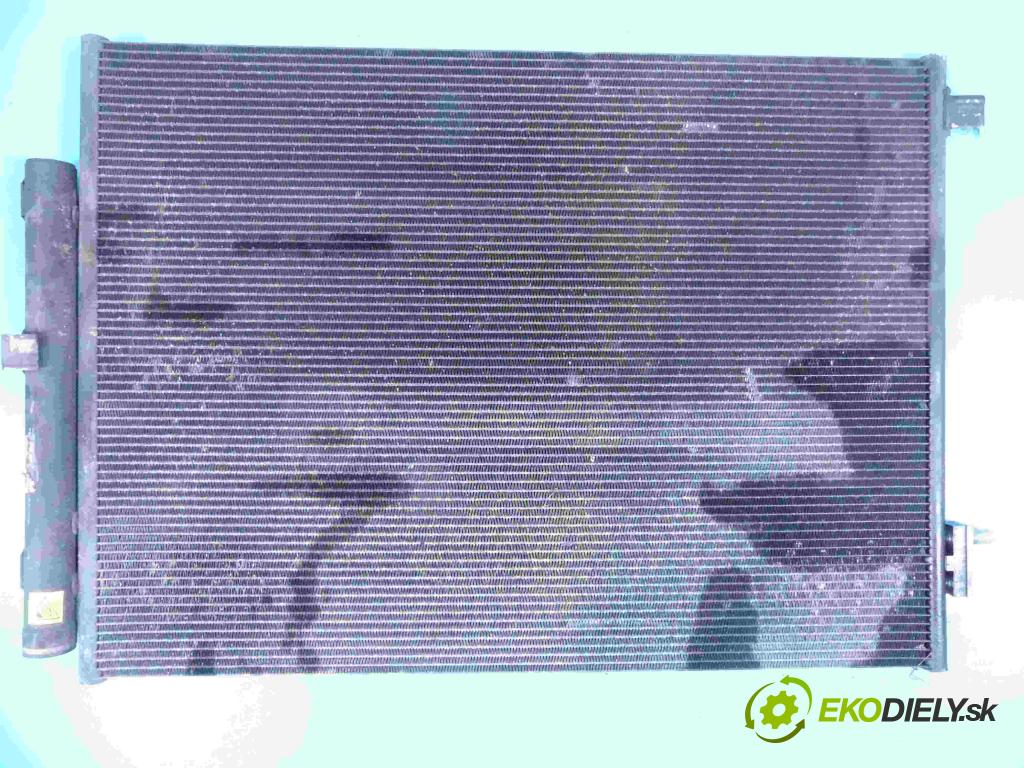 Maserati Ghibli 2013 - 3.0 V6 diesel: 275 HP automatic 202 kW 2987 cm3 4- chladič klimatizácie 16474837 (Chladiče klimatizácie)