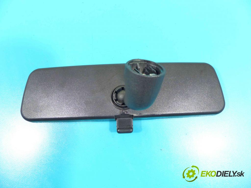 Skoda Rapid 2012-2019 1.0 TSI 95 HP manual 70 kW 999 cm3 5- zrkadlo uvnitř:  (Spätné zrkadlá vnútorné)