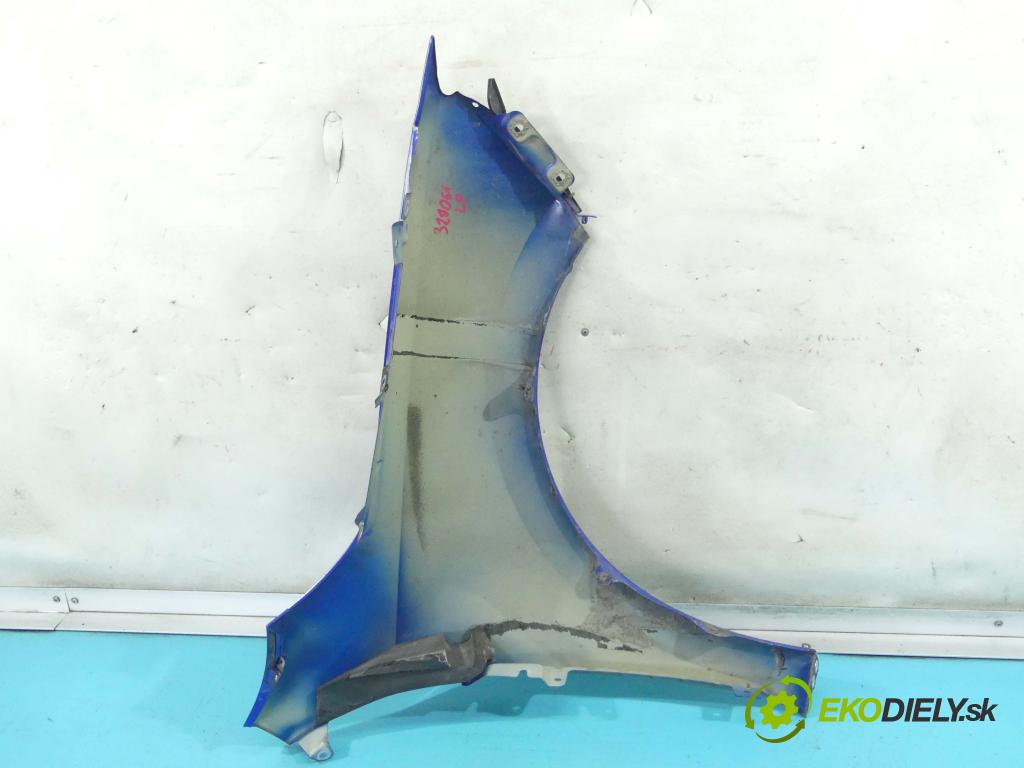 Skoda Rapid 2012-2019 1.0 TSI 95 hp manual 70 kW 999 cm3 5- blatnik přední levý