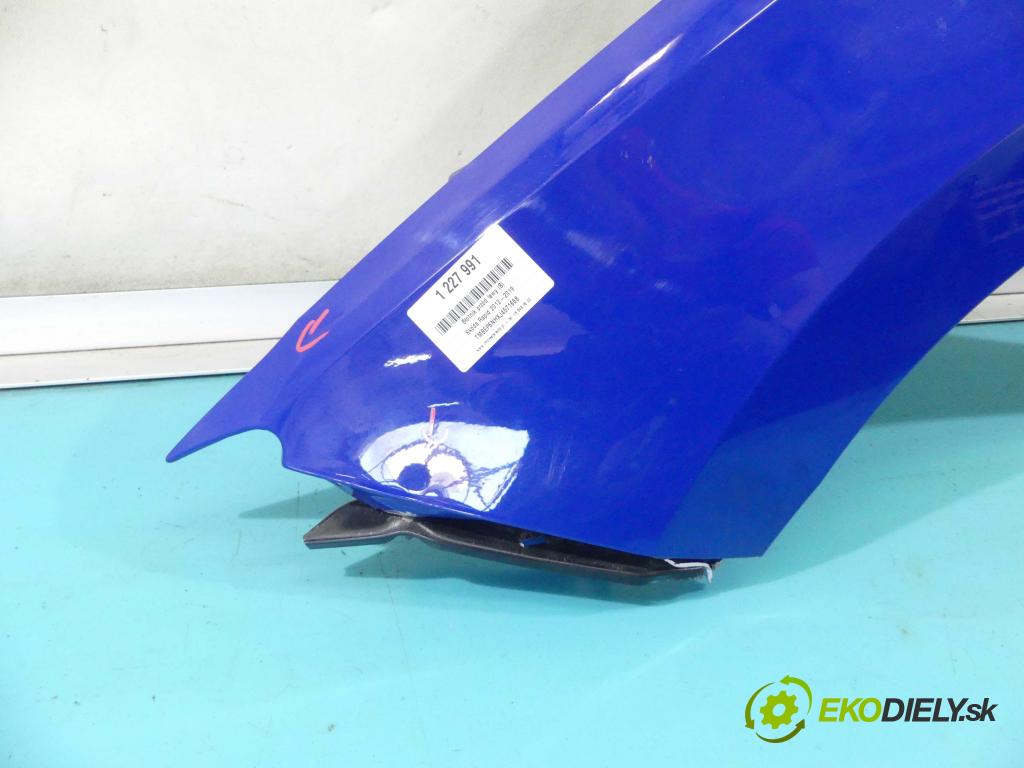 Skoda Rapid 2012-2019 1.0 TSI 95 hp manual 70 kW 999 cm3 5- blatnik přední levý