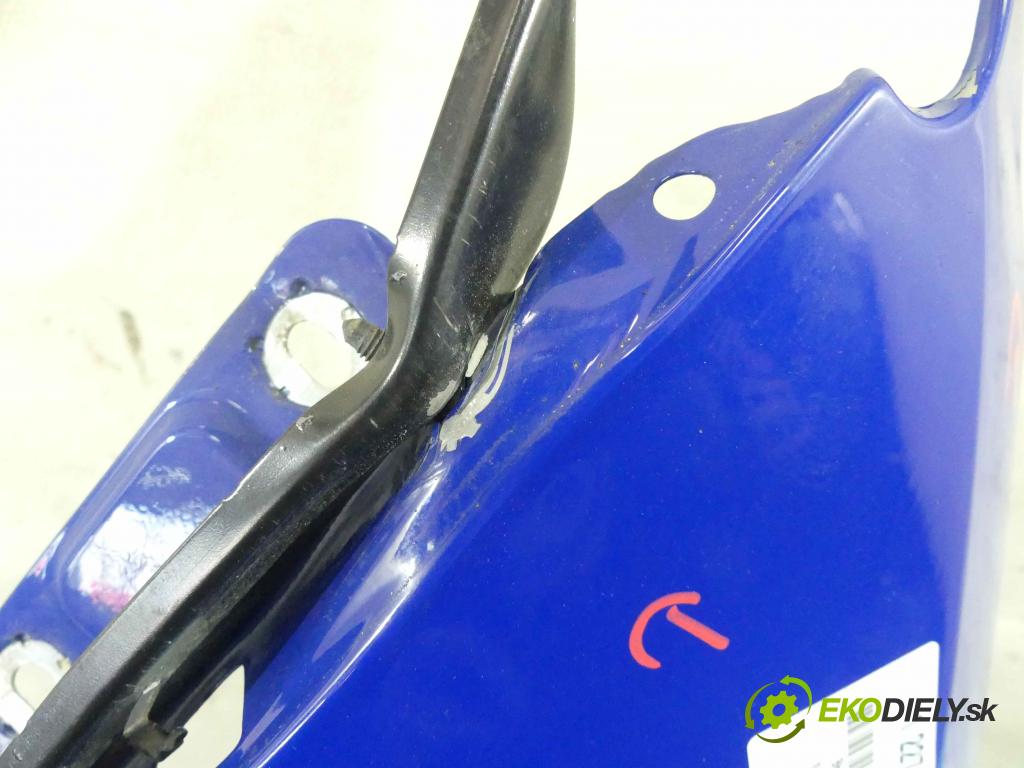 Skoda Rapid 2012-2019 1.0 TSI 95 hp manual 70 kW 999 cm3 5- blatnik přední levý