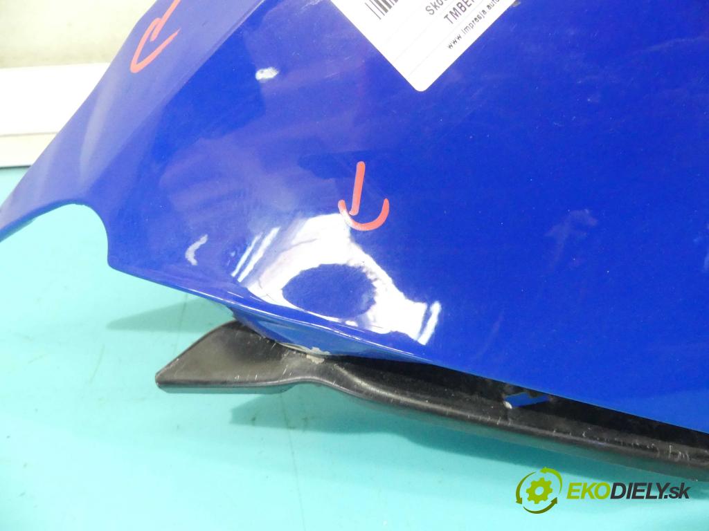 Skoda Rapid 2012-2019 1.0 TSI 95 hp manual 70 kW 999 cm3 5- blatnik přední levý