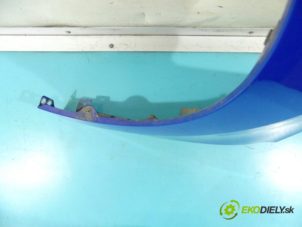 Skoda Rapid 2012-2019 1.0 TSI 95 hp manual 70 kW 999 cm3 5- blatnik přední levý