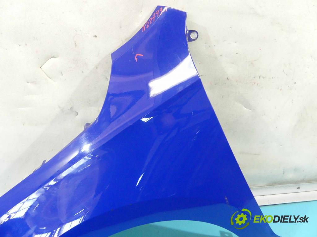 Skoda Rapid 2012-2019 1.0 TSI 95 hp manual 70 kW 999 cm3 5- blatnik přední levý