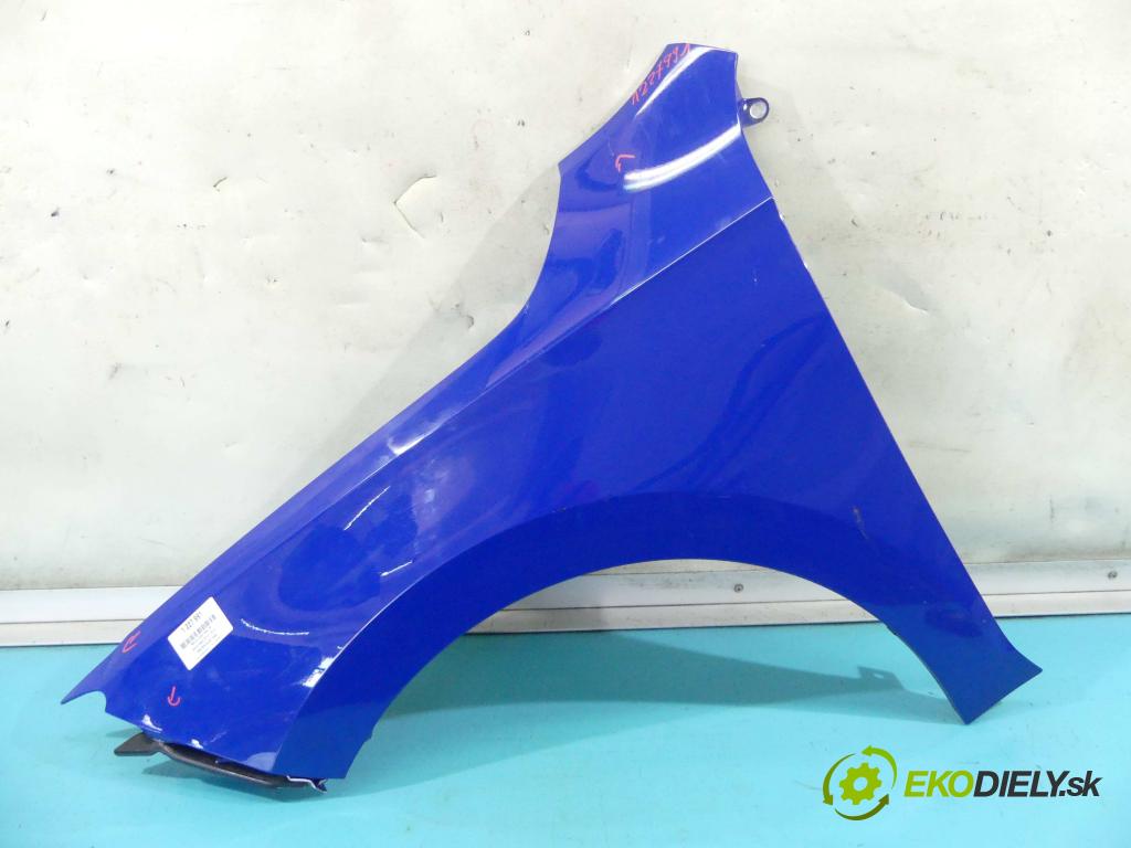 Skoda Rapid 2012-2019 1.0 TSI 95 hp manual 70 kW 999 cm3 5- blatnik přední levý 