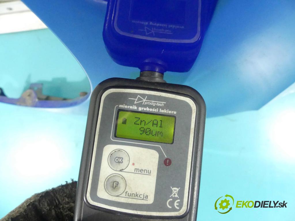 Skoda Rapid 2012-2019 1.0 TSI 95 hp manual 70 kW 999 cm3 5- blatnik přední levý