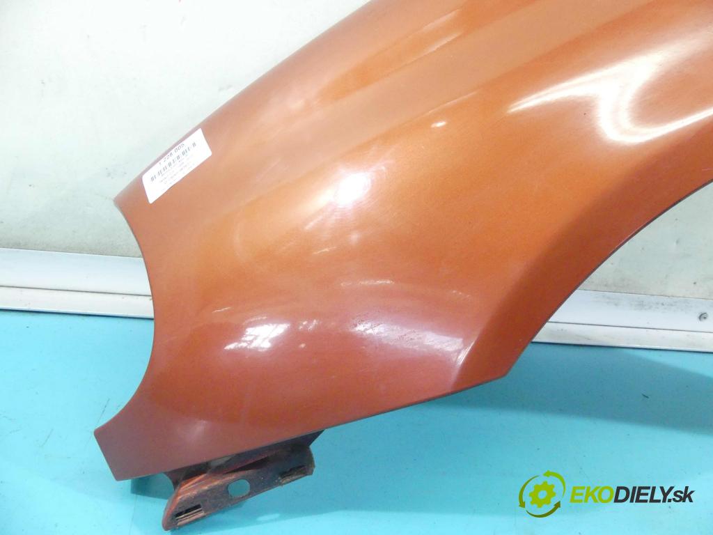 Renault Clio II 1998-2012 1,2.0b: 58 hp manual 43 kW 1149 cm3 3- blatnik přední levý 7700842506