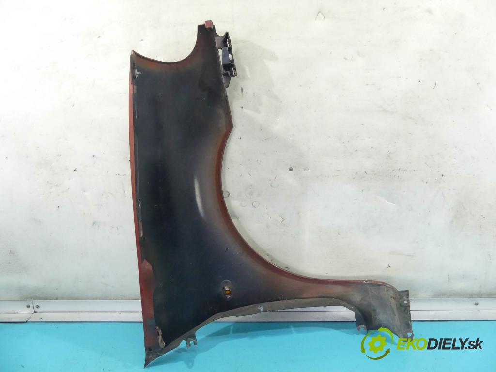 Renault Clio II 1998-2012 1,2.0b: 58 hp manual 43 kW 1149 cm3 3- blatnik přední levý 7700842506