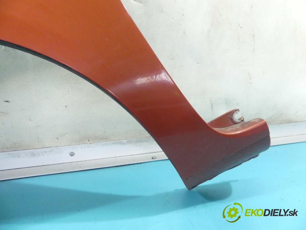 Renault Clio II 1998-2012 1,2.0b: 58 hp manual 43 kW 1149 cm3 3- blatnik přední levý 7700842506